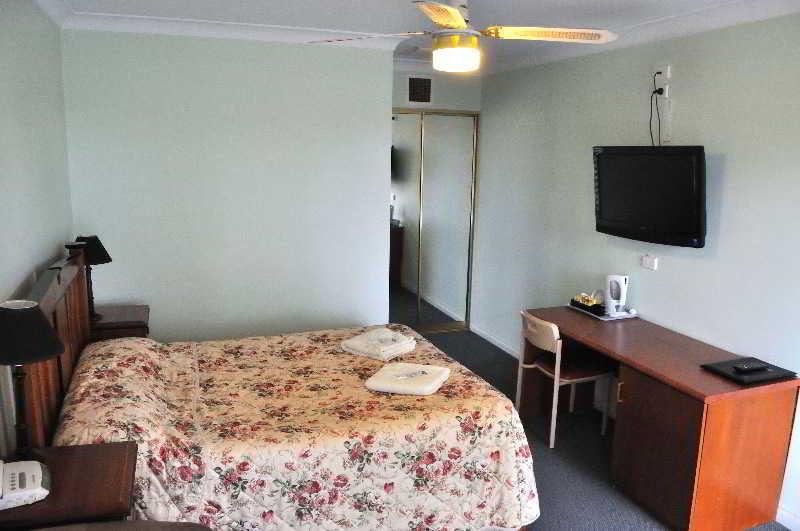 Miranda Lodge Канберра Екстер'єр фото